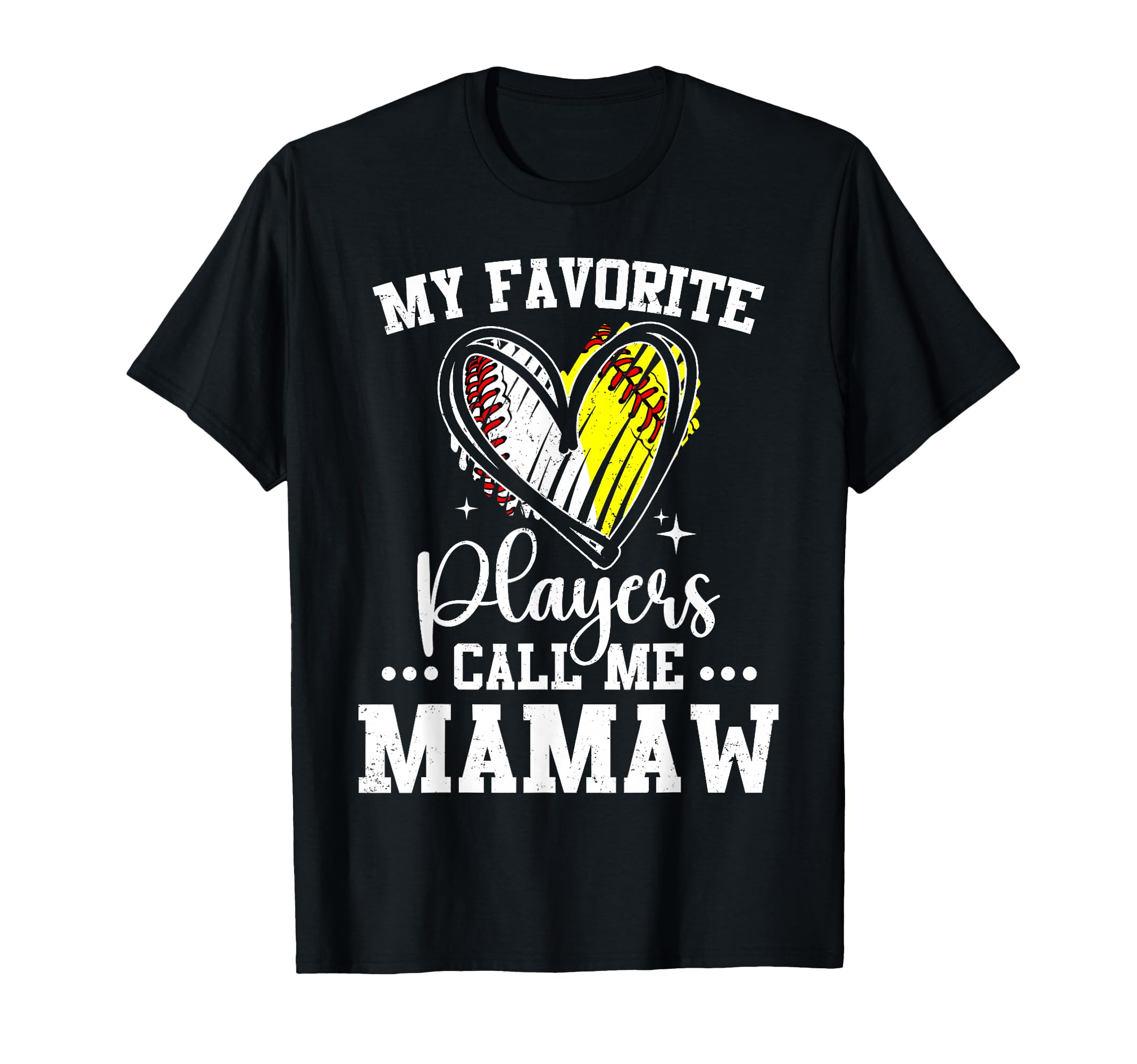 My Favorite Baseball Softball Players T-Shirt - Minimalist Print Unisex - T-Shirt, Sweatshirt, Hoodie