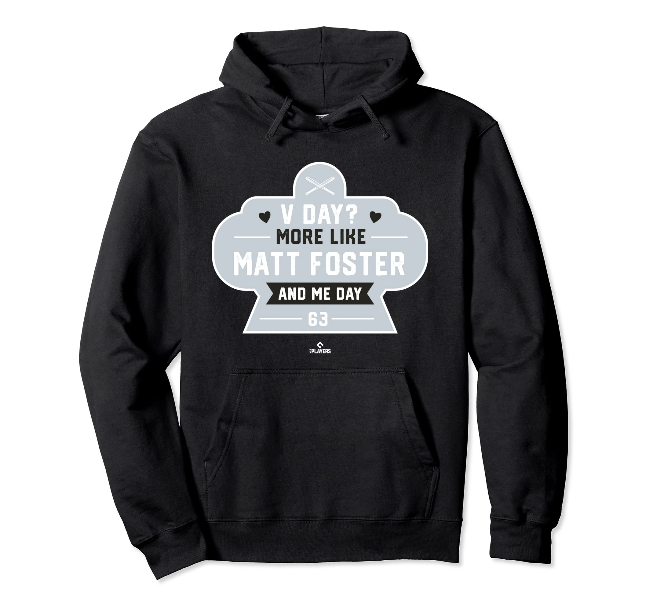 More Like Matt Foster And Me Hoodie - Novelty Apparel for Adults - T-Shirt, Sweatshirt, Hoodie