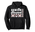 Baseball Senior Mom 2026 Baseball Player Hoodie - Graphic Print Men Women - T-Shirt, Sweatshirt, Hoodie