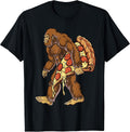 Squatchy Bigfoot Co - Adult & Kids T-Shirts, Sweatshirts & Hoodies apparel design preview 1