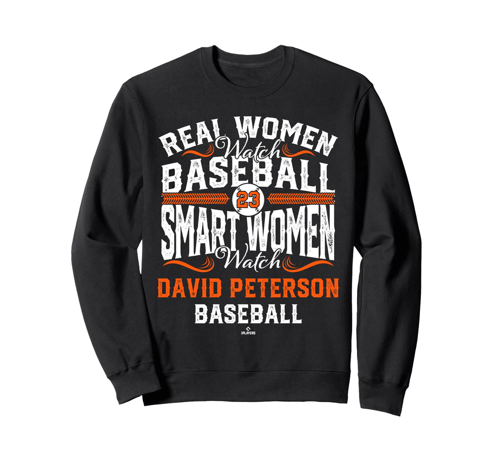 Smart Watch David Peterson New Sweatshirt - Novelty Apparel for Adults - T-Shirt, Sweatshirt, Hoodie