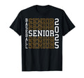 Baseball Senior Night Baseball Senior 2025 T-Shirt - Graphic Print Unisex - T-Shirt, Sweatshirt, Hoodie