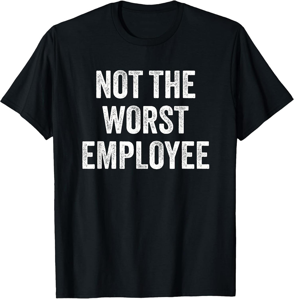 Funny Employee of the Month Graphic Novelty - Adult & Kids T-Shirts, Sweatshirts & Hoodies apparel design preview 1