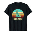 Sunset Briard T-Shirt - Streetwear Style Unisex - T-Shirt, Sweatshirt, Hoodie