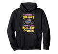 Roller Skating Skate 1970S I Dont Need Hoodie - Unique Graphic Men Women - T-Shirt, Sweatshirt, Hoodie