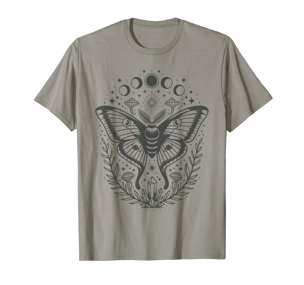 Butterfly Grunge Fairycore Therian T-Shirt - Minimalist Print for Adults - T-Shirt, Sweatshirt, Hoodie
