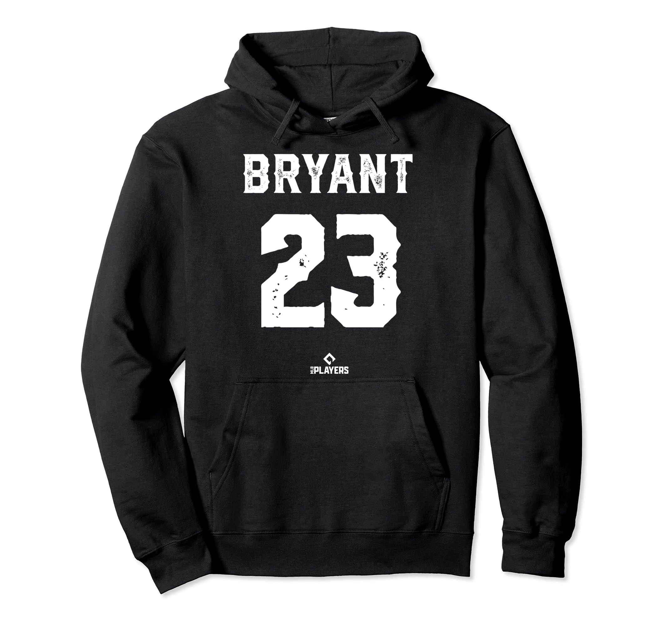 Kris Bryant 23 Mlbpa San Francisco Hoodie - Unique Graphic Men Women - T-Shirt, Sweatshirt, Hoodie