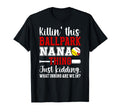 This Ballpark Nana Thing Baseball T-Shirt - Novelty Apparel Men Women - T-Shirt, Sweatshirt, Hoodie