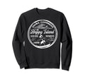 One Happy Island Aruba Surf Club Sweatshirt - Custom Art Print Men Women - T-Shirt, Sweatshirt, Hoodie
