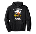 Ama My Favorite Baseball Soccer Hoodie - Trendy Graphic for Adults - T-Shirt, Sweatshirt, Hoodie