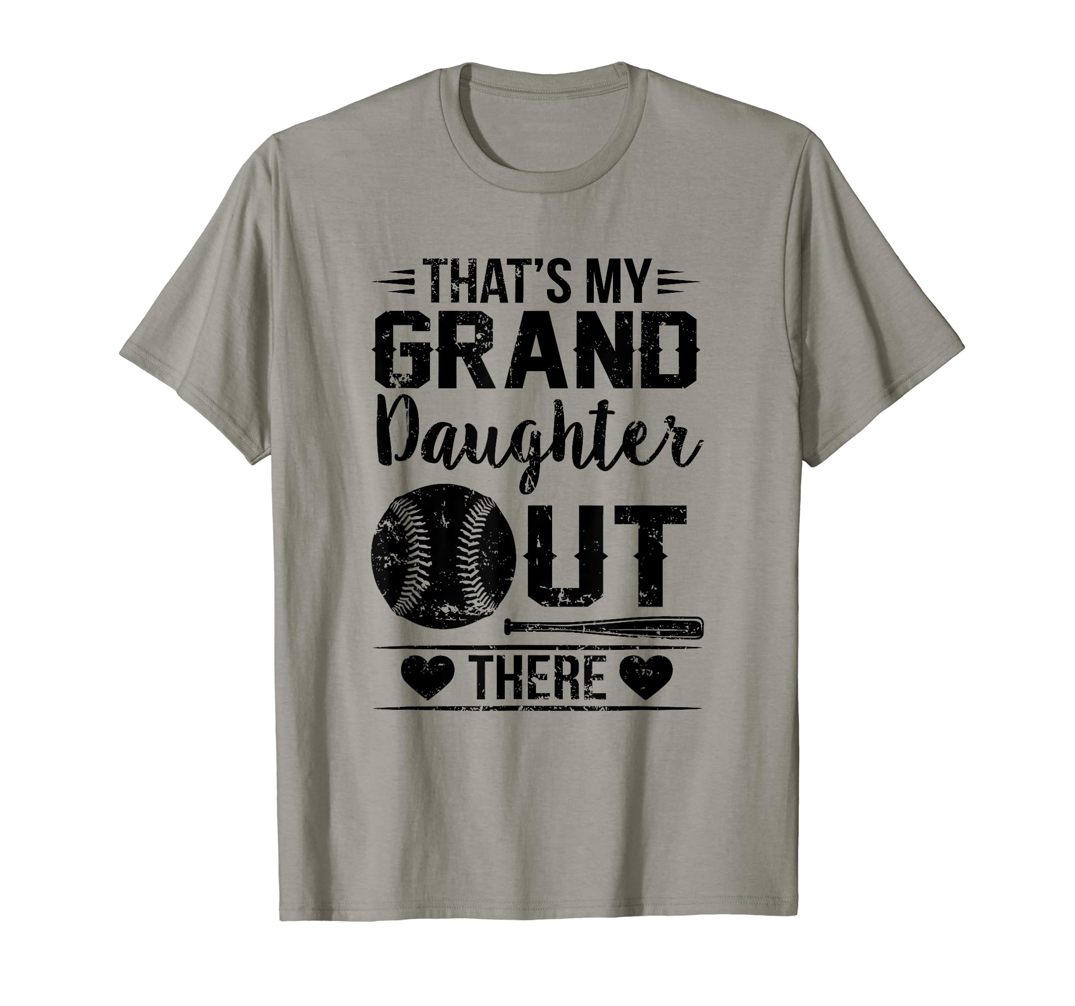 Thats My Granddaughter Out There T-Shirt - Streetwear Style Men Women - T-Shirt, Sweatshirt, Hoodie
