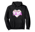 Baseball Or Softball Mama Proud Moms Hoodie - Streetwear Style Unisex - T-Shirt, Sweatshirt, Hoodie