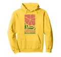 Compassion Has No Borders Boho Floral Hoodie - Novelty Apparel Men Women - T-Shirt, Sweatshirt, Hoodie
