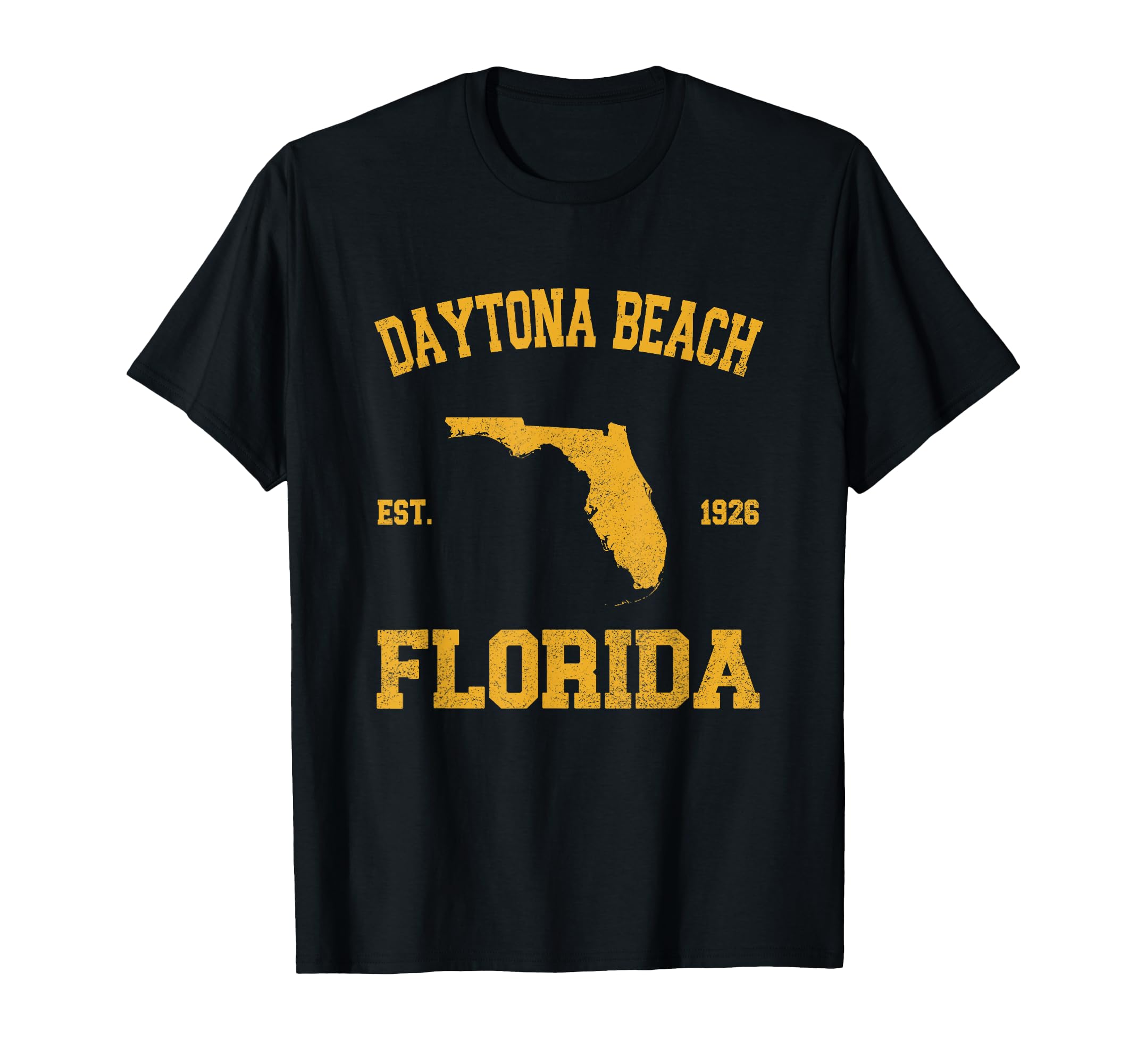 Daytona Beach Florida Fl Designs 0825 Sweatshirt - Novelty Apparel Unisex - T-Shirt, Sweatshirt, Hoodie