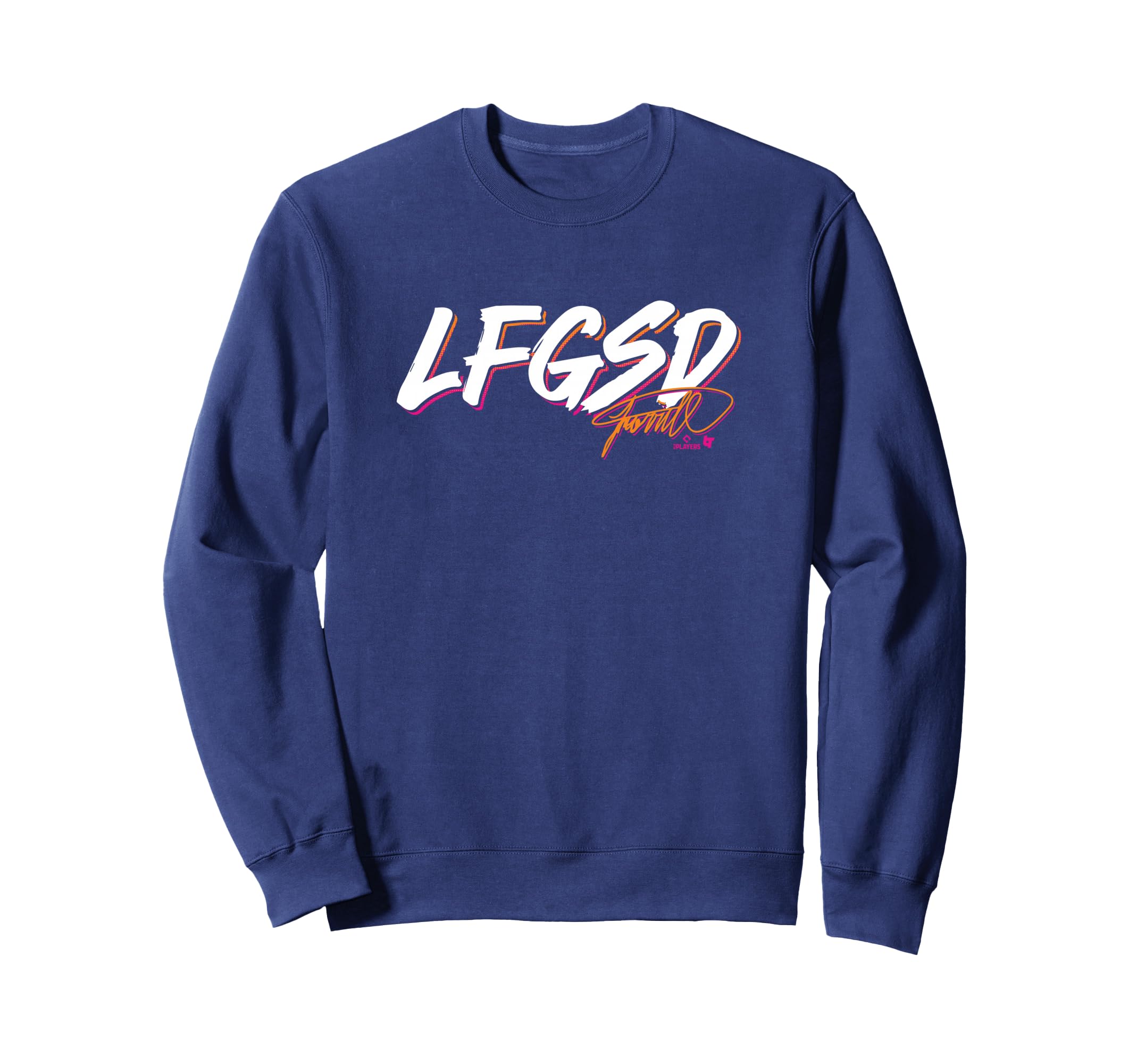 Jackson Merrill Lfgsd San Diego Sweatshirt - Aesthetic Graphic for Adults - T-Shirt, Sweatshirt, Hoodie