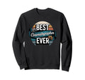 Best Cinematographer Ever Camera Sweatshirt - Graphic Print Unisex - T-Shirt, Sweatshirt, Hoodie