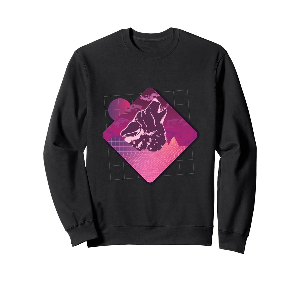 Vaporwave Aesthetic 90S Grunge Kawaii E Sweatshirt - Trendy Graphic Unisex - T-Shirt, Sweatshirt, Hoodie