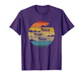 Ch47 Chinook Sunset Helicopter Flying T-Shirt - Graphic Print for Adults - T-Shirt, Sweatshirt, Hoodie