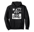 Punk Rock Music Cassette Tape Grunge Hoodie - Graphic Print for Adults - T-Shirt, Sweatshirt, Hoodie