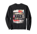 Y2K Streetwear Old School Music Sweatshirt - Novelty Apparel Men Women - T-Shirt, Sweatshirt, Hoodie