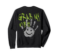 Y2K Back Streetwear Sweatshirt - Aesthetic Graphic Unisex - T-Shirt, Sweatshirt, Hoodie