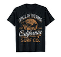 California Surf Co Sunset T-Shirt - Trendy Graphic Unisex - T-Shirt, Sweatshirt, Hoodie
