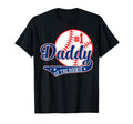 Daddy Rookie 1St Birthday Baseball T-Shirt - Fun Novelty Design for Adults - T-Shirt, Sweatshirt, Hoodie