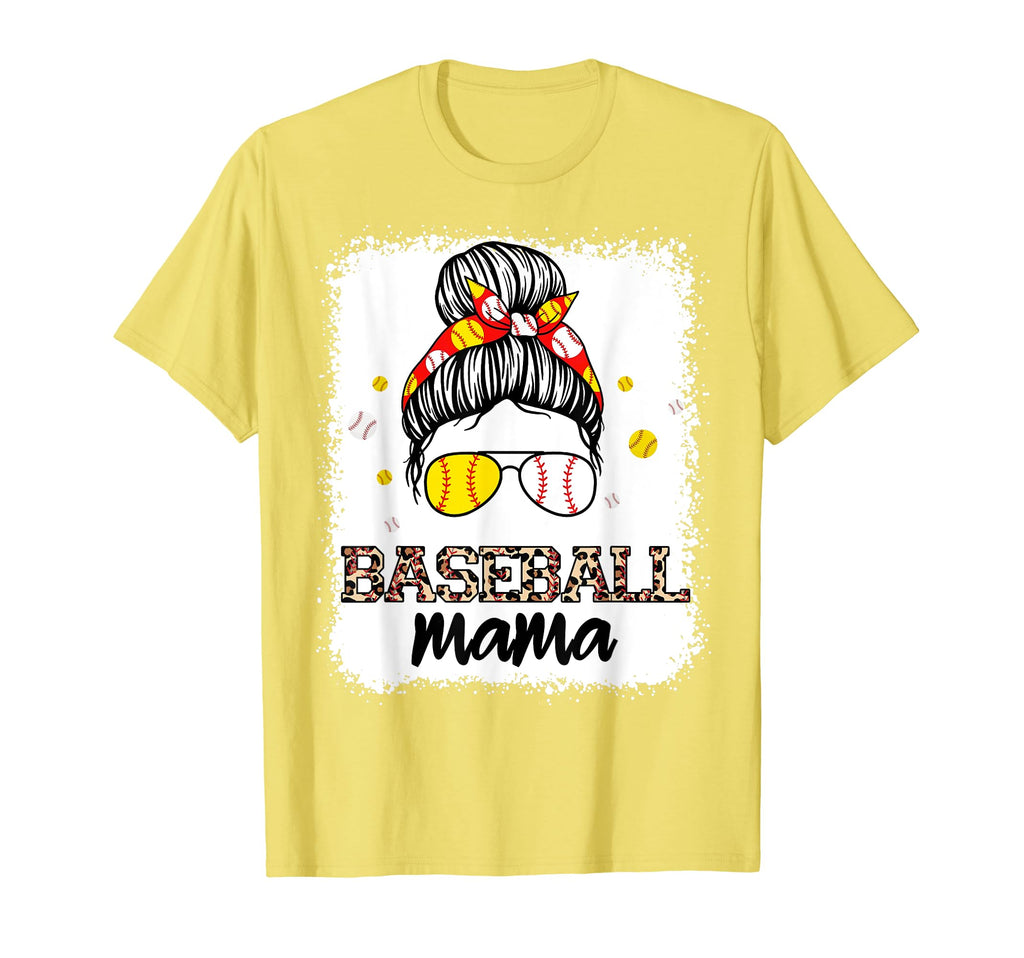 Baseball Mama Funny Catcher Mom T-Shirt - Fun Novelty Design Unisex - T-Shirt, Sweatshirt, Hoodie