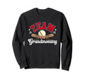 Team Grandmommy Mothers Day Sweatshirt - Streetwear Style Men Women - T-Shirt, Sweatshirt, Hoodie