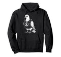 Gothic Punk Rock Goth Skeleton 90S Grunge Hoodie - Minimalist Print Unisex - T-Shirt, Sweatshirt, Hoodie