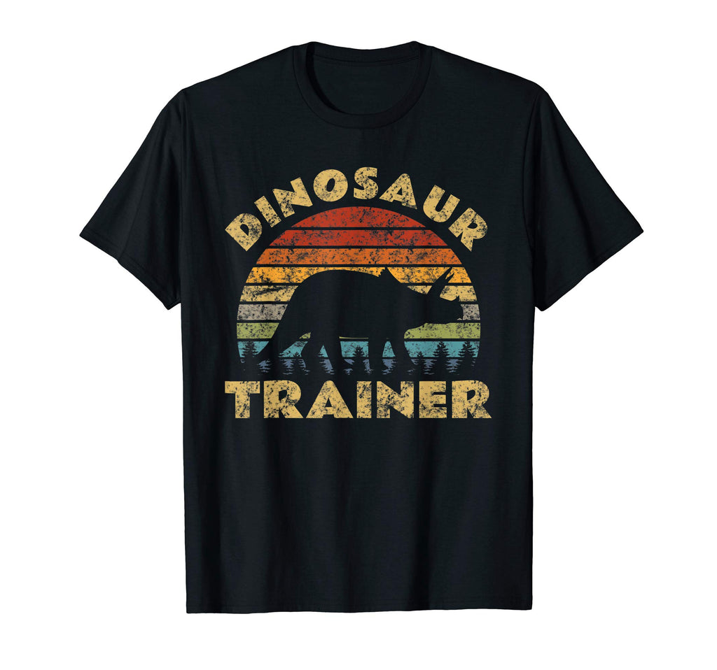 Dinosaur Trainer Halloween Costume T-Shirt - Unique Graphic for Adults - T-Shirt, Sweatshirt, Hoodie