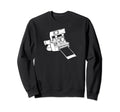 Instant Camera Eighties Sweatshirt - Aesthetic Graphic Men Women - T-Shirt, Sweatshirt, Hoodie