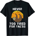 Funny Sloth lover Cinco De Mayo Mexican Gifts - Adult & Kids T-Shirts, Sweatshirts & Hoodies apparel design preview 1