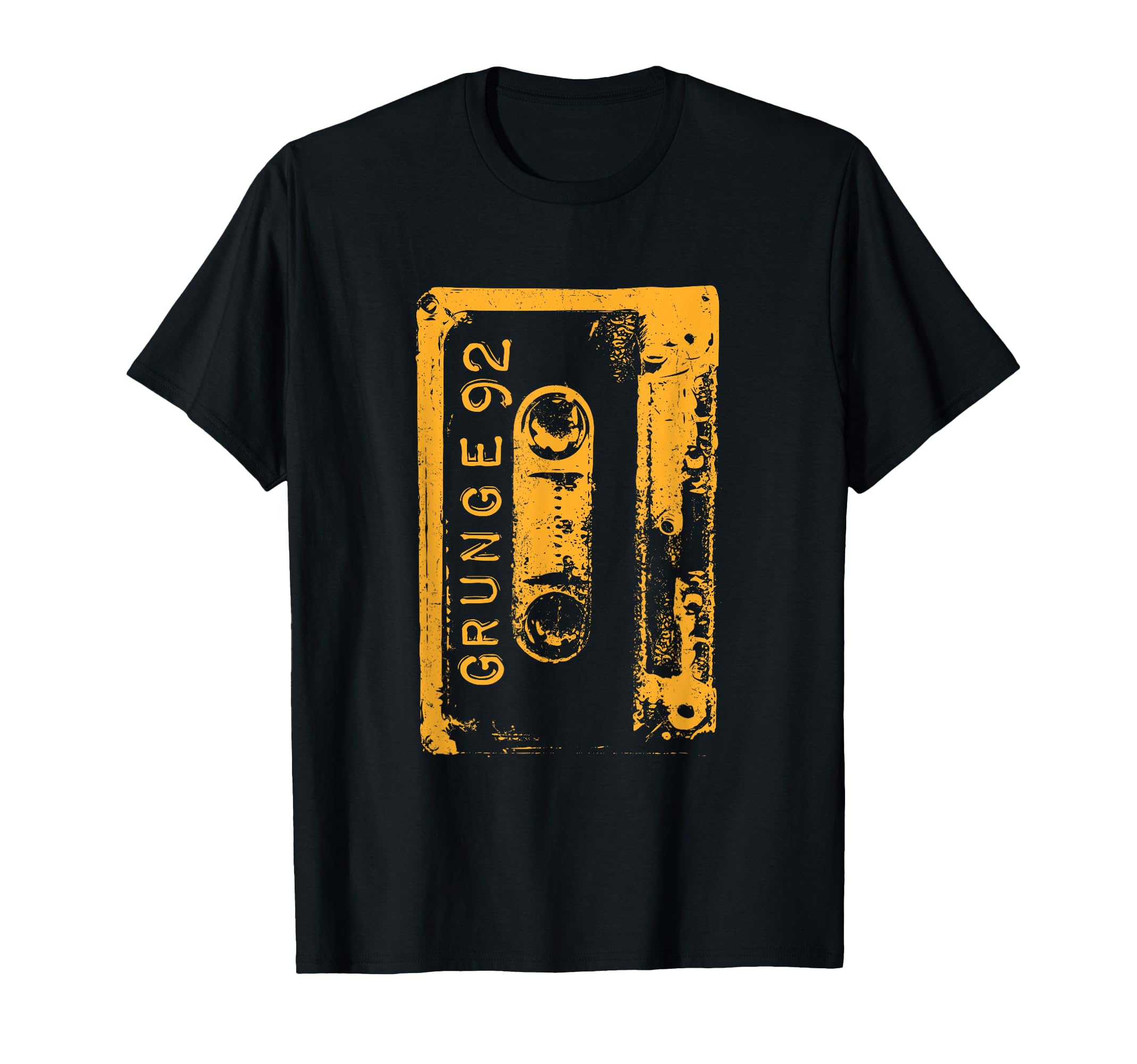 Grunge 90S Concert Mixtape T-Shirt - Novelty Apparel Men Women - T-Shirt, Sweatshirt, Hoodie