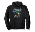 Duck 90S Funny Duck 80S Farm Birds Lover Hoodie - Novelty Apparel Men Women - T-Shirt, Sweatshirt, Hoodie