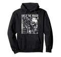 Y2K Power Bold Urban Graffiti Aesthetic Hoodie - Novelty Apparel Unisex - T-Shirt, Sweatshirt, Hoodie
