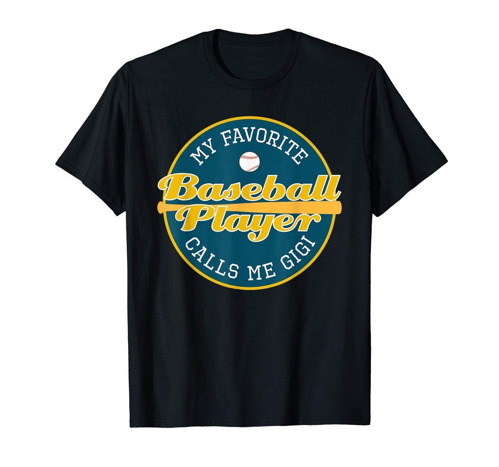 Womens My Favorite Baseball Player Call T-Shirt - Custom Art Print Unisex - T-Shirt, Sweatshirt, Hoodie