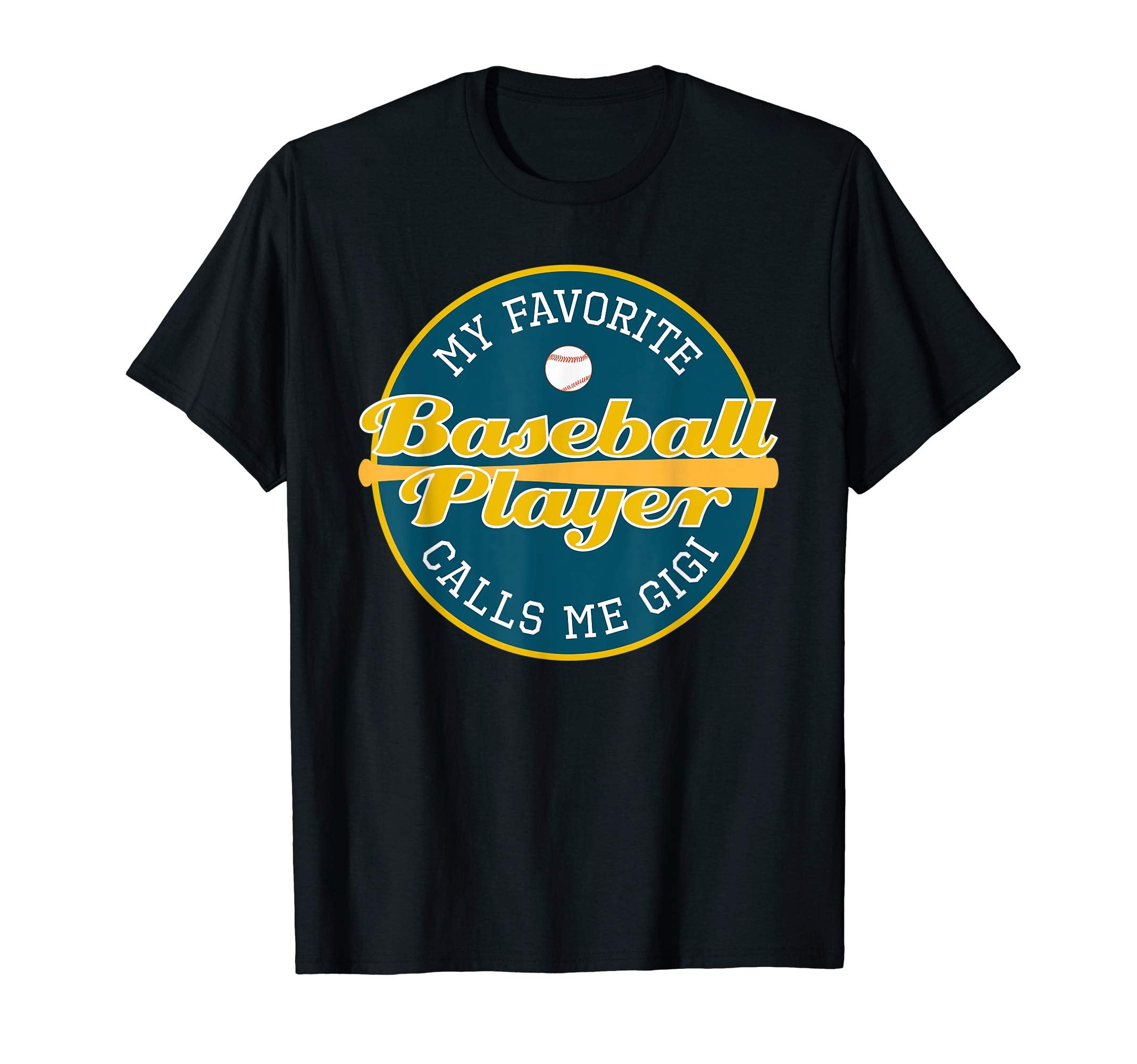Womens My Favorite Baseball Player Call T-Shirt - Custom Art Print Unisex - T-Shirt, Sweatshirt, Hoodie