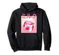 Milk Shake Carton Funny Japanese Kawaii Hoodie - Unique Graphic for Adults - T-Shirt, Sweatshirt, Hoodie