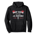 Cupid Lets Do Jd Martinez Valentines Day Hoodie - Unique Graphic Men Women - T-Shirt, Sweatshirt, Hoodie