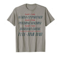 Part Time Warm Up Partner Full Time T-Shirt - Streetwear Style Men Women - T-Shirt, Sweatshirt, Hoodie