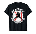 Baseball Catcher Uncle Funny Uncle T-Shirt - Streetwear Style Unisex - T-Shirt, Sweatshirt, Hoodie