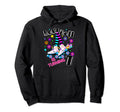 7Th Roller Skate Birthday Lets Roll Hoodie - Minimalist Print for Adults - T-Shirt, Sweatshirt, Hoodie