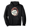 Baseball Dad Softball Glove And Ball Hoodie - Aesthetic Graphic Unisex - T-Shirt, Sweatshirt, Hoodie