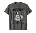 Country Cowboy Squirrel Rodeo Cowgirl T-Shirt - Custom Art Print Unisex - T-Shirt, Sweatshirt, Hoodie