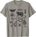 Science Biology Natural History Merch - Adult & Kids T-Shirts, Sweatshirts & Hoodies apparel design preview 1