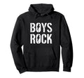 Rock Rockn Roll Punk Rock Hoodie - Fun Novelty Design Unisex - T-Shirt, Sweatshirt, Hoodie