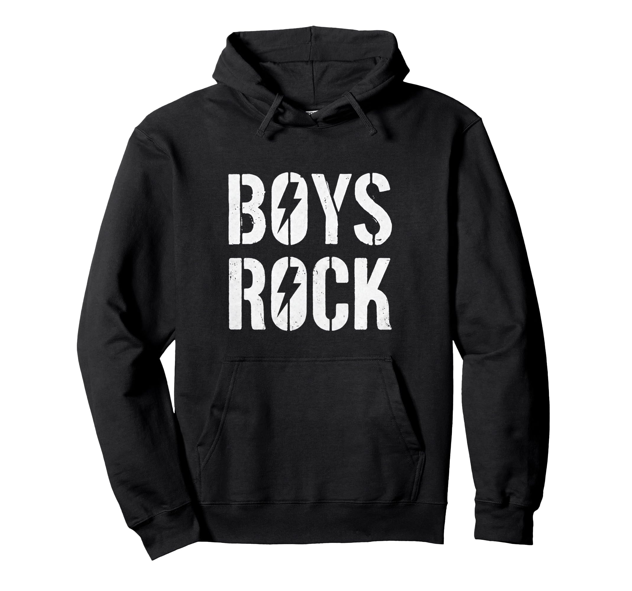 Rock Rockn Roll Punk Rock Hoodie - Fun Novelty Design Unisex - T-Shirt, Sweatshirt, Hoodie