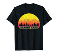 Summit Lake Indiana Scenic Sunset T-Shirt - Trendy Graphic Unisex - T-Shirt, Sweatshirt, Hoodie