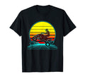 Sunset Atv T-Shirt - Unique Graphic Unisex - T-Shirt, Sweatshirt, Hoodie